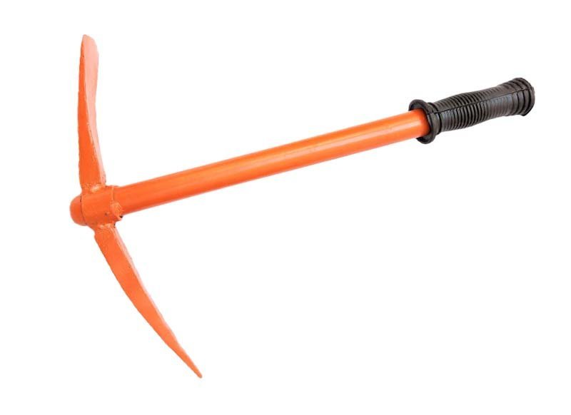 Garden Tiller 16 inches — Gardening Tools
