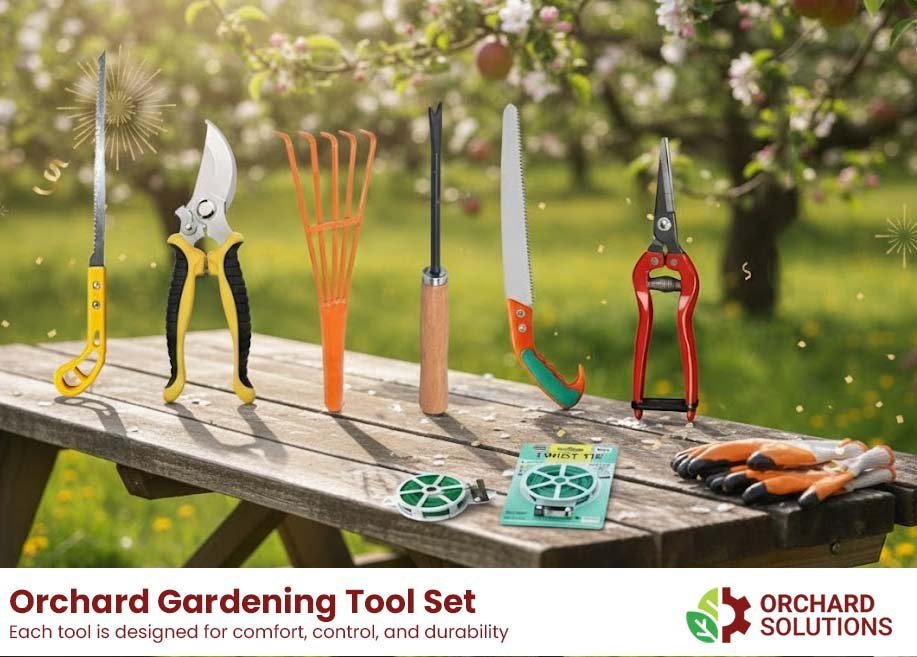New Orchardist Starter Kit