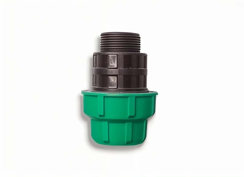 MTA (Male Threaded Adapter) Pack of 5 — Drip Irrigation System