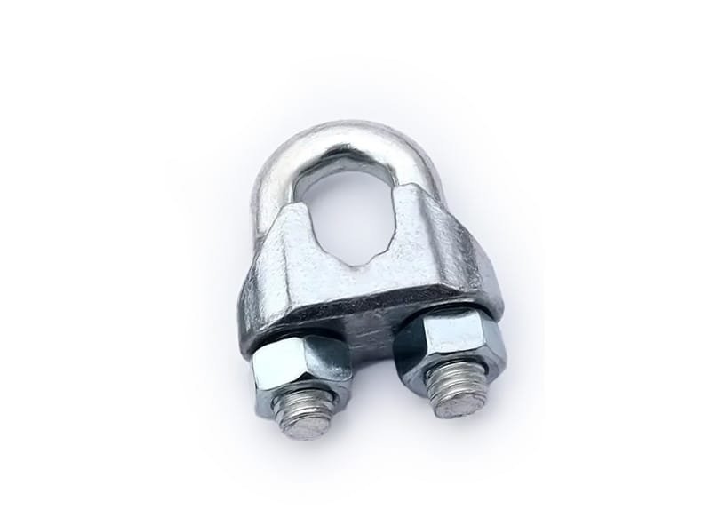 U Clamp 8mm (Pack of 20) — Trellis Support System