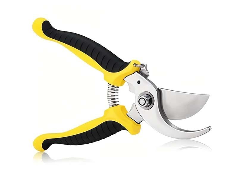 Yellow Flower Cutter (Pack of 5) — Gardening Tools